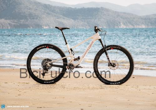 Santa Cruz Tallboy scheda tecnica e recensioni